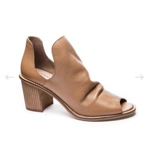 Chinese Laundry CARLITA PEEP TOE BOOTIE